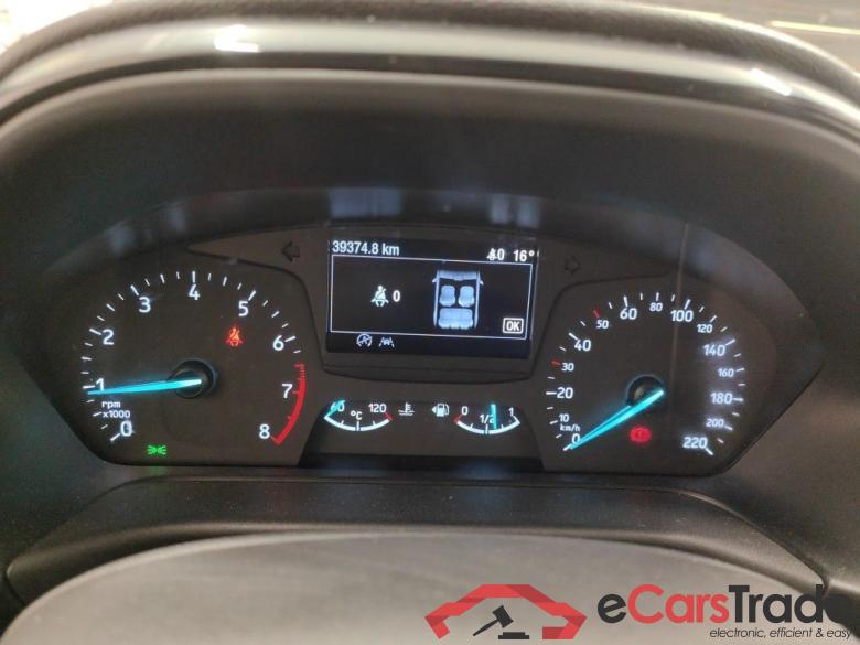 Ford Fiesta 1.1i 52kW Business Class 5d #6