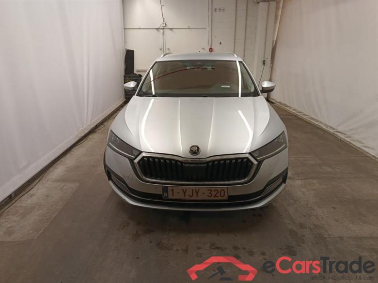 Skoda Octavia Combi 2.0 CRTDI 110kW DSG7 Ambition 5d #5