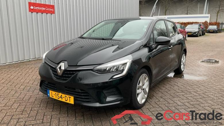 RENAULT CLIO 1.0tce zen 67kW  #1