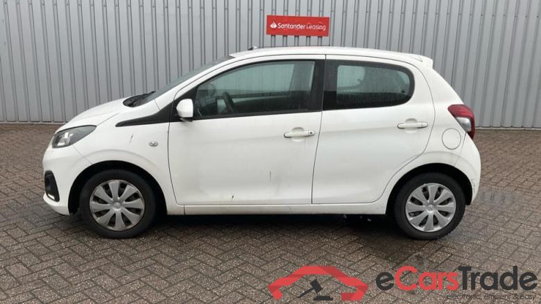 PEUGEOT 108 1.0evti active #2