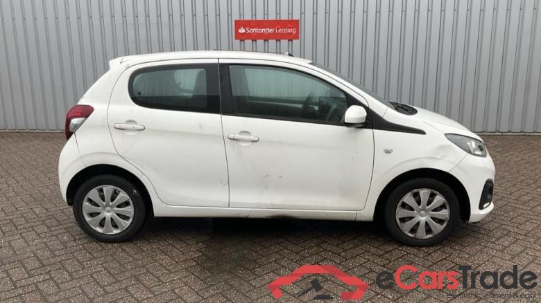 PEUGEOT 108 1.0evti active #6