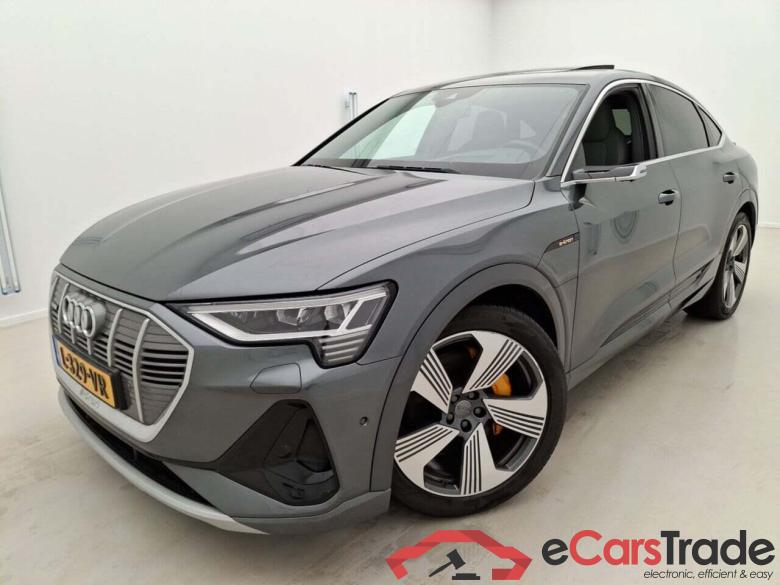 AUDI e-tron Sportback 50 Quattro S Edition 71kWh #1