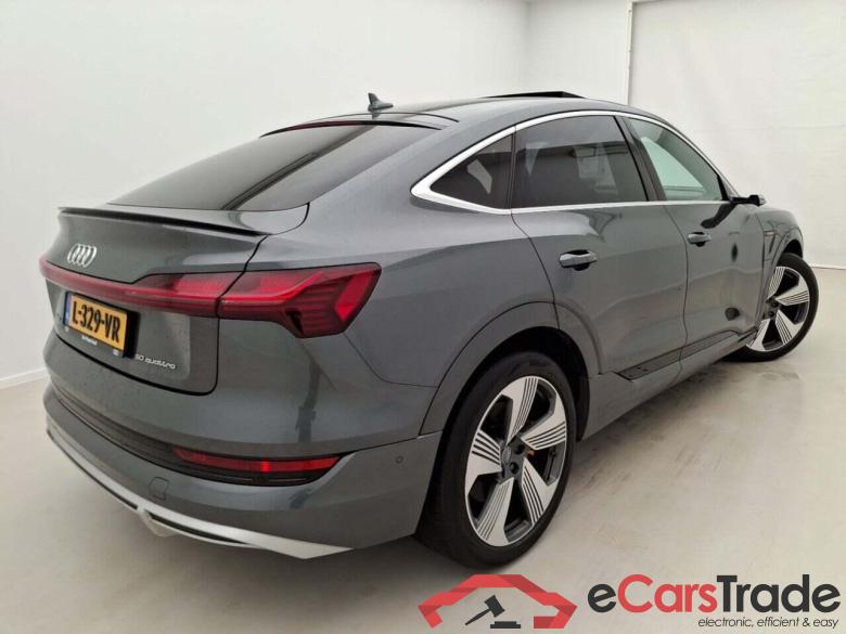 AUDI e-tron Sportback 50 Quattro S Edition 71kWh #2