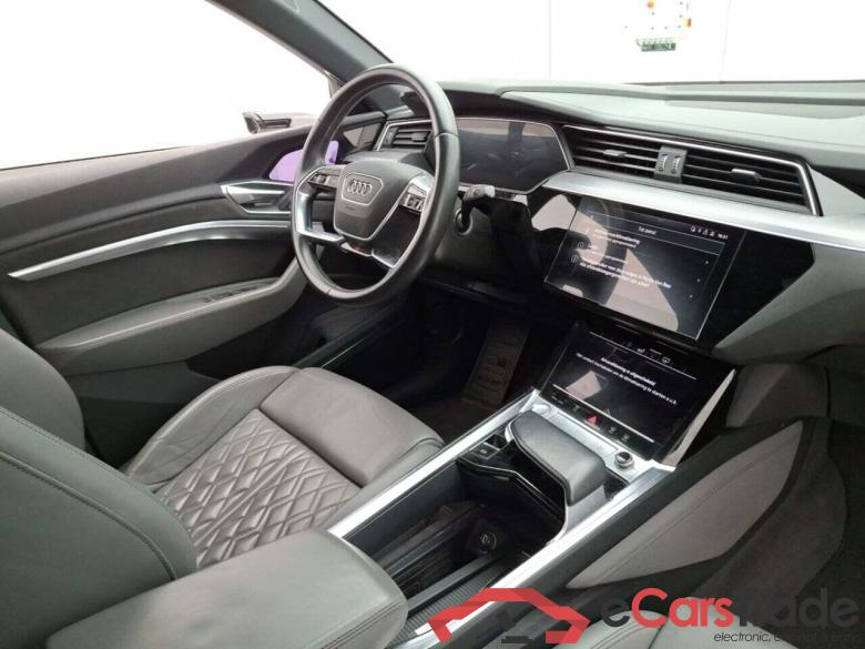 AUDI e-tron Sportback 50 Quattro S Edition 71kWh #3