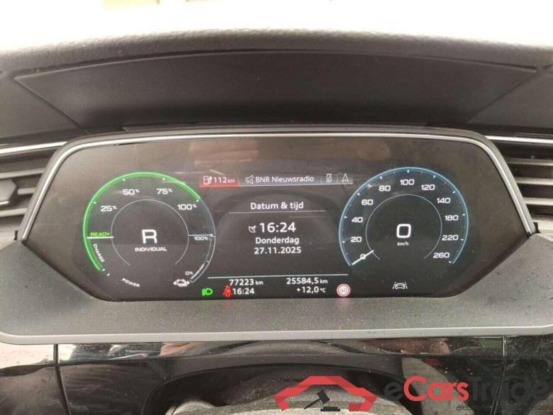 AUDI e-tron Sportback 50 Quattro S Edition 71kWh #4