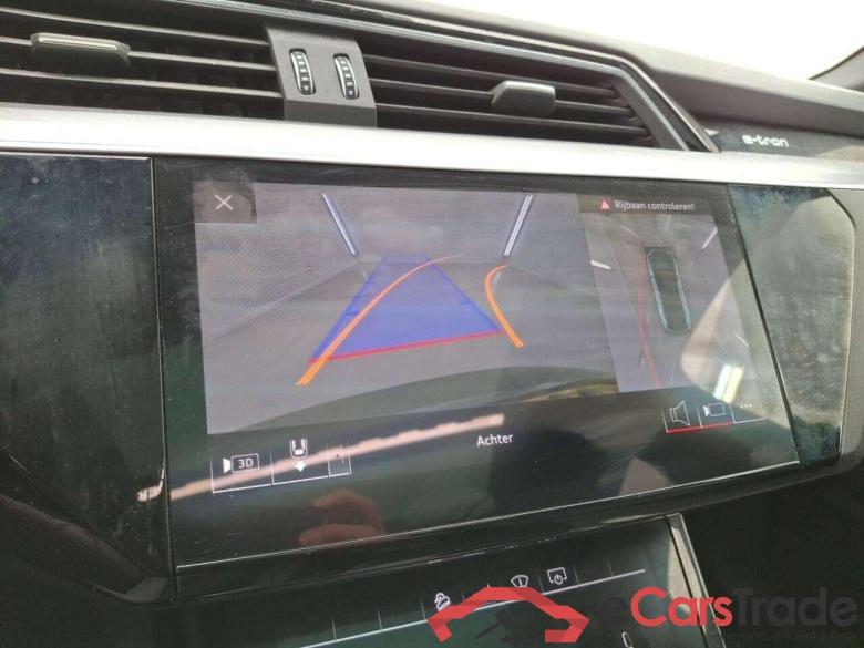 AUDI e-tron Sportback 50 Quattro S Edition 71kWh #5