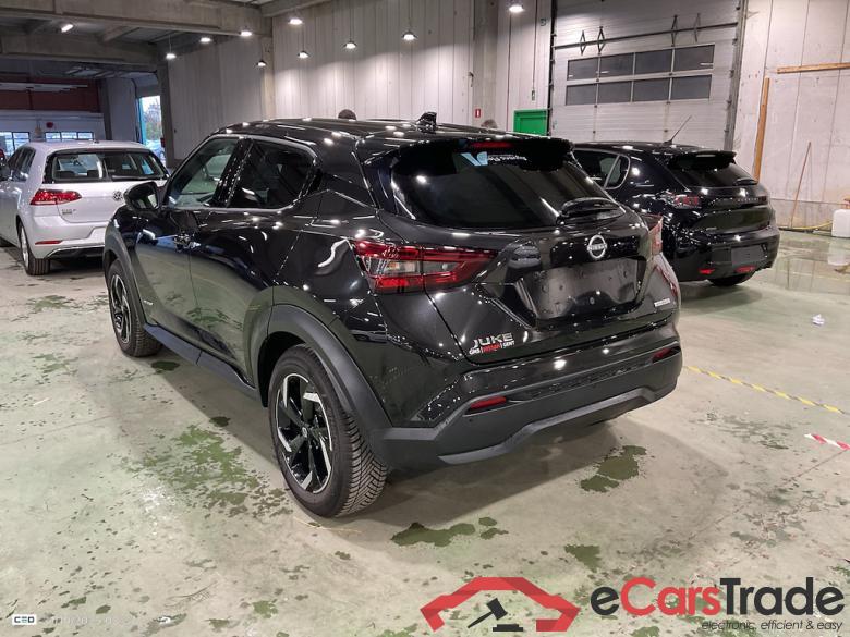 NISSAN JUKE 1.6 HYBRID 145 N-CONNECTA #3