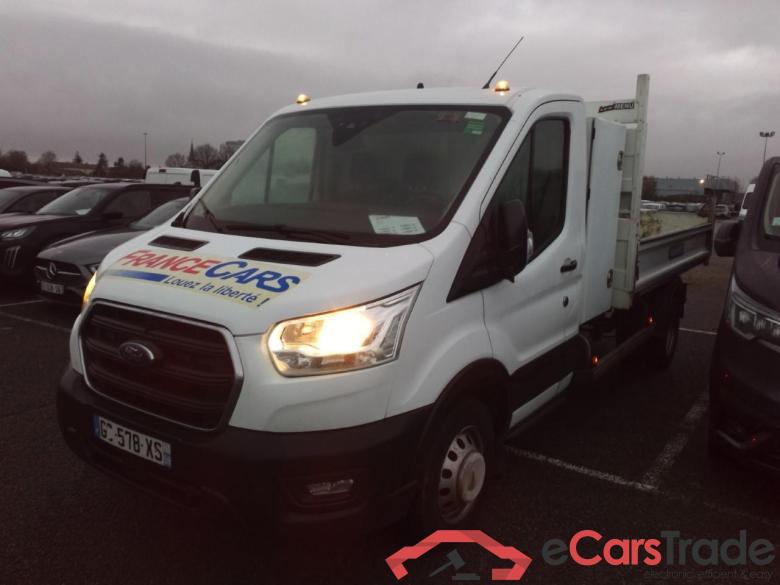 TRANSIT BENNE COFFRE 170 #1