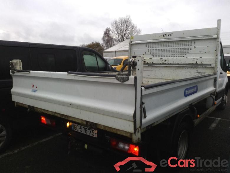 TRANSIT BENNE COFFRE 170 #4