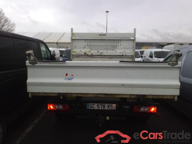 TRANSIT BENNE COFFRE 170 #5