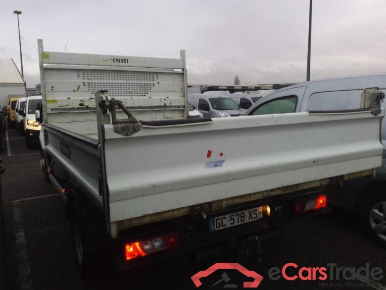 TRANSIT BENNE COFFRE 170 #6