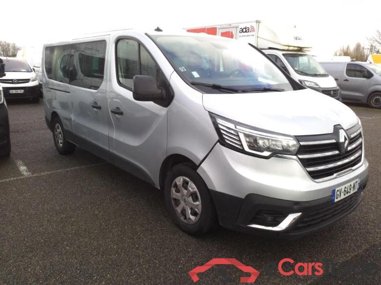 TRAFIC COMBI ZEN L2 BLUE dCi 150 SS 9 PLACES #2