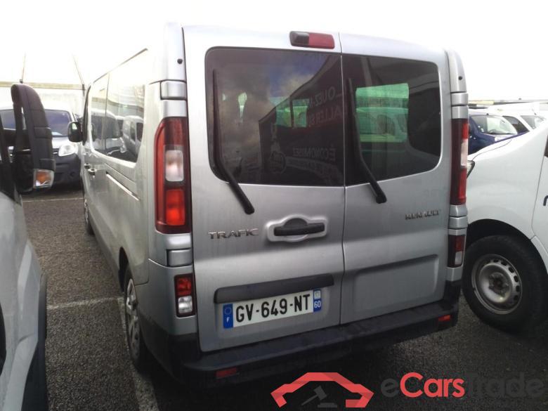 TRAFIC COMBI ZEN L2 BLUE dCi 150 SS 9 PLACES #6