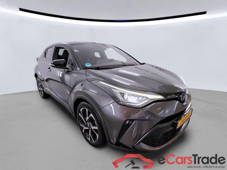 TOYOTA C-HR 72 kW #4