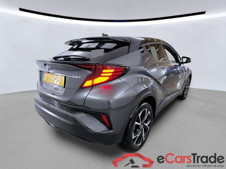TOYOTA C-HR 72 kW #5