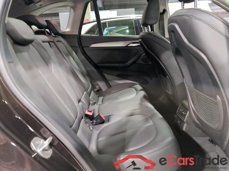 BMW X1 - 2019 1.5iA sDrive18 OPF #6