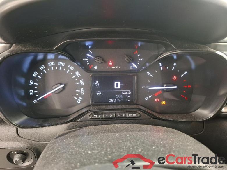 C3 Feel Business 1.2 PureTech 80CV BVM5 E6d #6