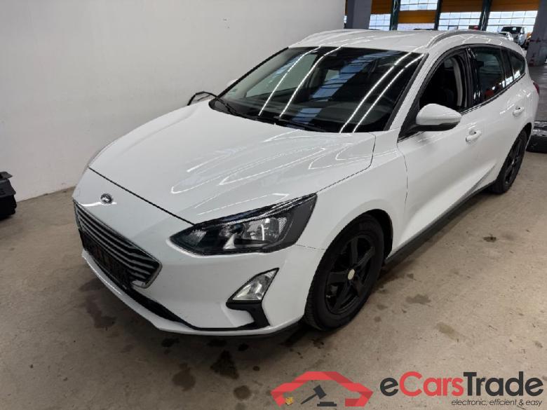 Focus Turnier Cool & Connect 1.5 EcoBlue 88KW AT8 E6dT #1