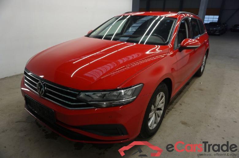 Passat Variant 2.0 TDI 110KW MT6 E6d #1
