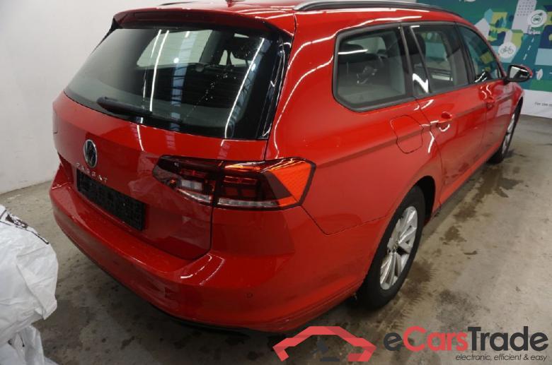 Passat Variant 2.0 TDI 110KW MT6 E6d #2