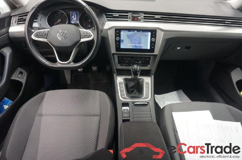 Passat Variant 2.0 TDI 110KW MT6 E6d #3