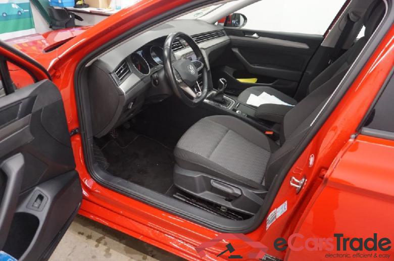 Passat Variant 2.0 TDI 110KW MT6 E6d #4