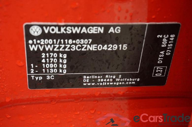 Passat Variant 2.0 TDI 110KW MT6 E6d #5