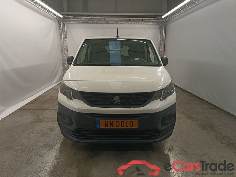 PEUGEOT RIFTER SWB DIESEL 1.5 BHDi 102 Std Active S&S (EU6.2) 5d #5