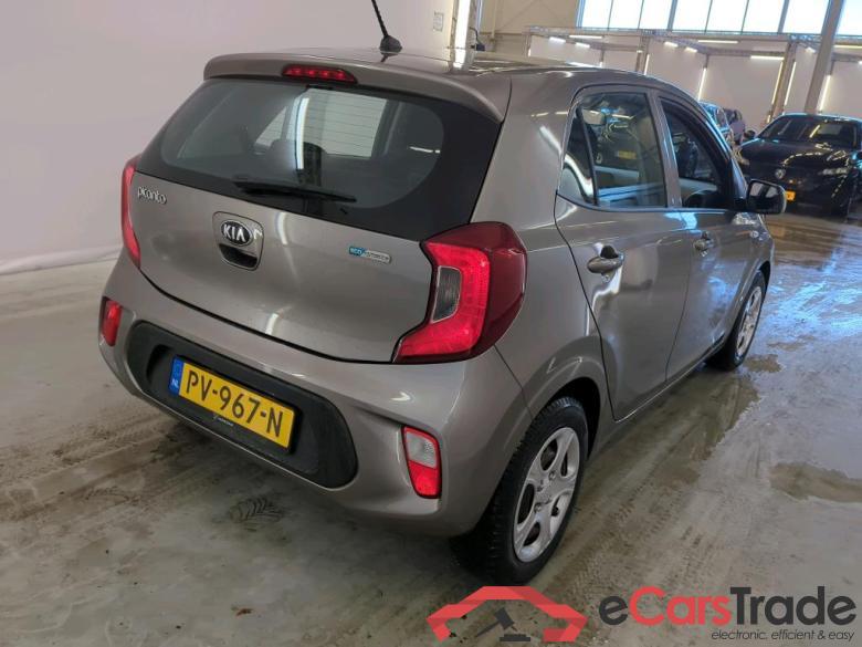 Kia Picanto 1.0 MPi EconomyPlusLine 4-zits 5d #2