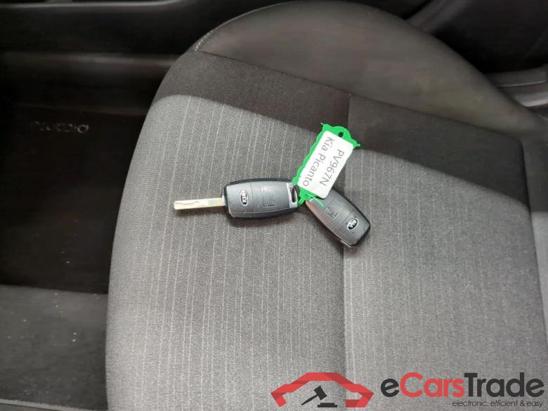 Kia Picanto 1.0 MPi EconomyPlusLine 4-zits 5d #4