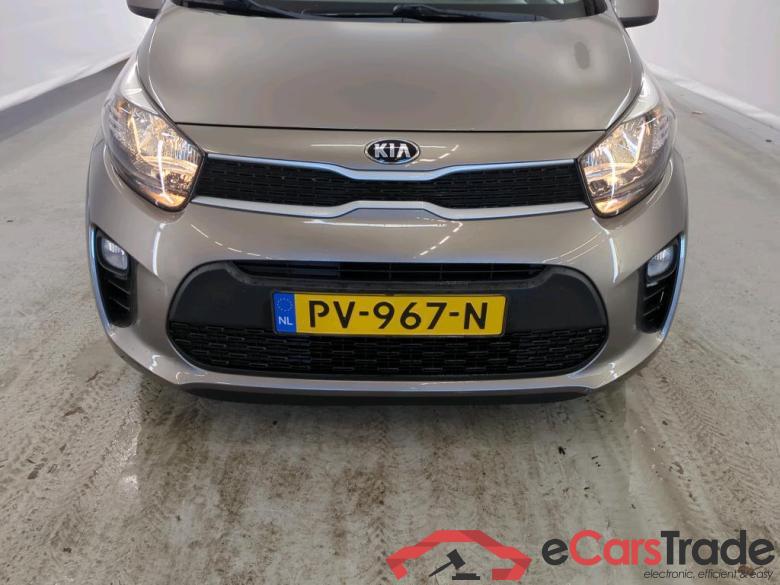 Kia Picanto 1.0 MPi EconomyPlusLine 4-zits 5d #5
