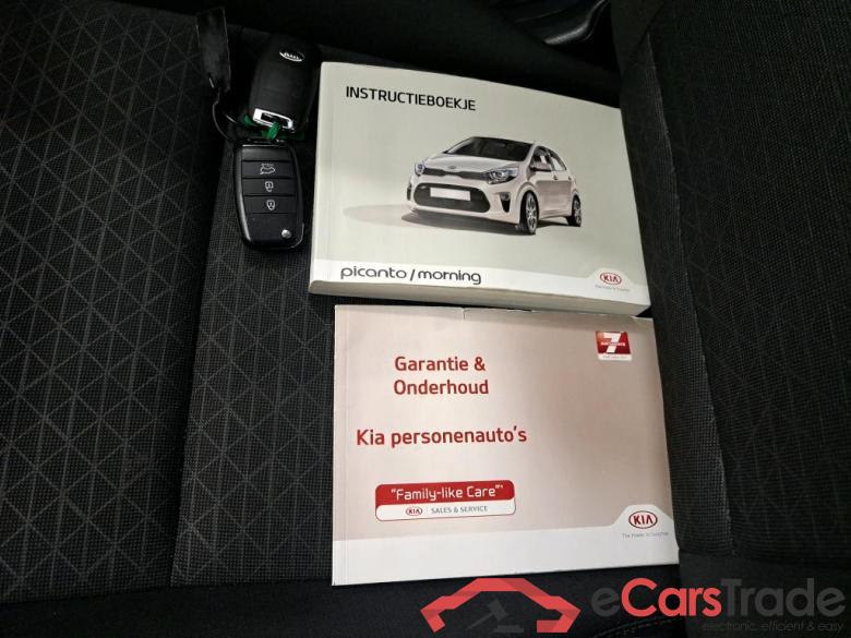 Kia Picanto 1.0CVVT ComfortPlusLine Navigator 4-zits 5d #4