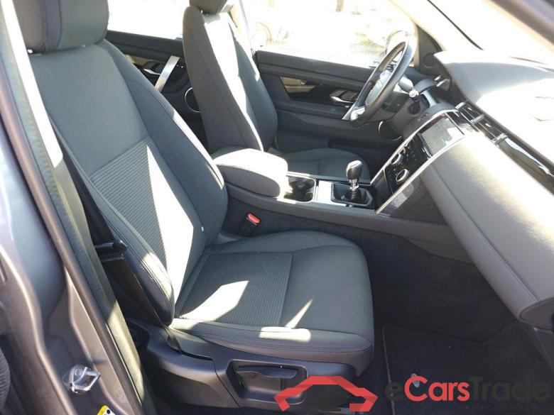 LAND ROVER Discovery Sport / 2019 / 5P / todoterreno 2.0D eD4 150 PS FWD Manual Standard #6