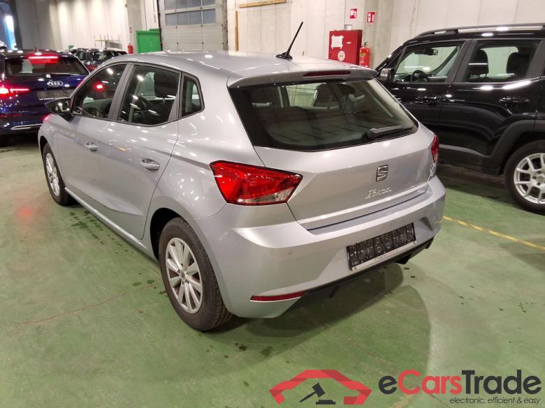 SEAT Ibiza 1.0 MPI 59KW S-S REFERENCE #2