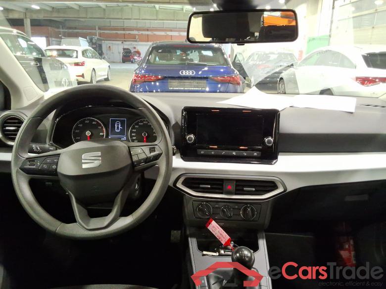 SEAT Ibiza 1.0 MPI 59KW S-S REFERENCE #6