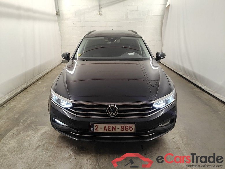 Volkswagen Passat Variant 2.0 TDI SCR 110kW DSG7 Style Business 5d #5