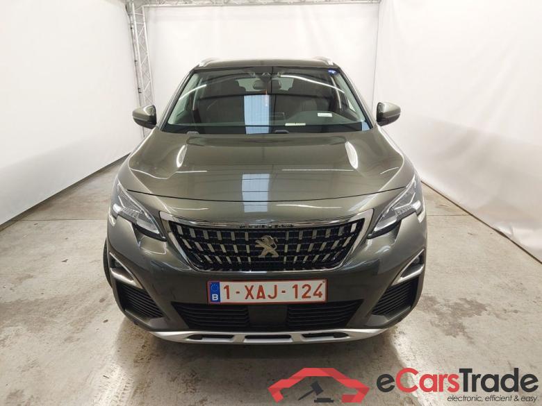 Peugeot 3008 1.2 PureTech 96kW S&S Auto Allure 5d #5