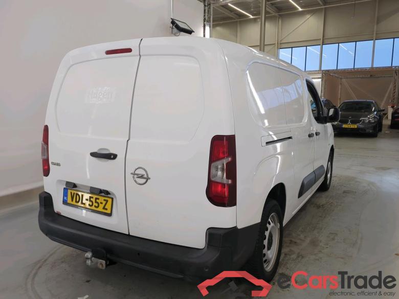 Opel Combo L2H1 1.5D 96kW S/S Edition 2.4T 4d #2