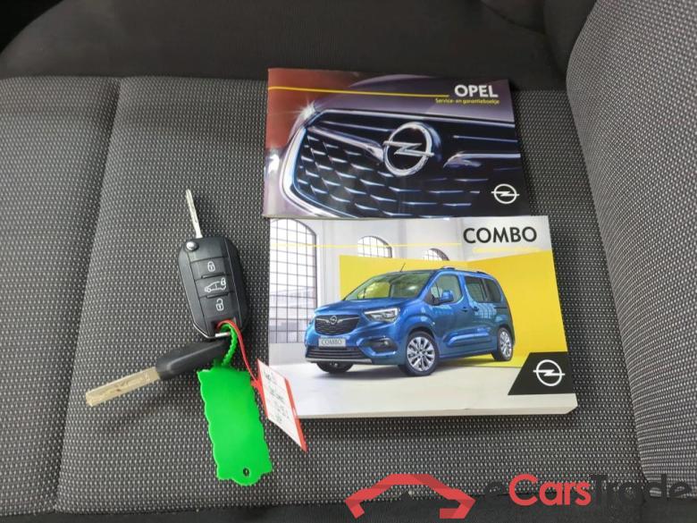 Opel Combo L2H1 1.5D 96kW S/S Edition 2.4T 4d #4