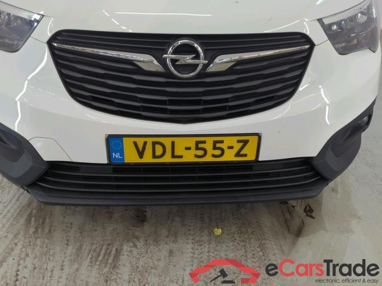 Opel Combo L2H1 1.5D 96kW S/S Edition 2.4T 4d #5