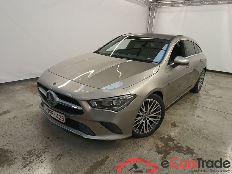 Mercedes-Benz CLA Shooting Brake CLA 180 d Business Solution Aut. 5d
