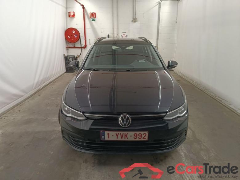 Volkswagen Golf Variant VIII 2.0 TDI 85kW Life 5d #5