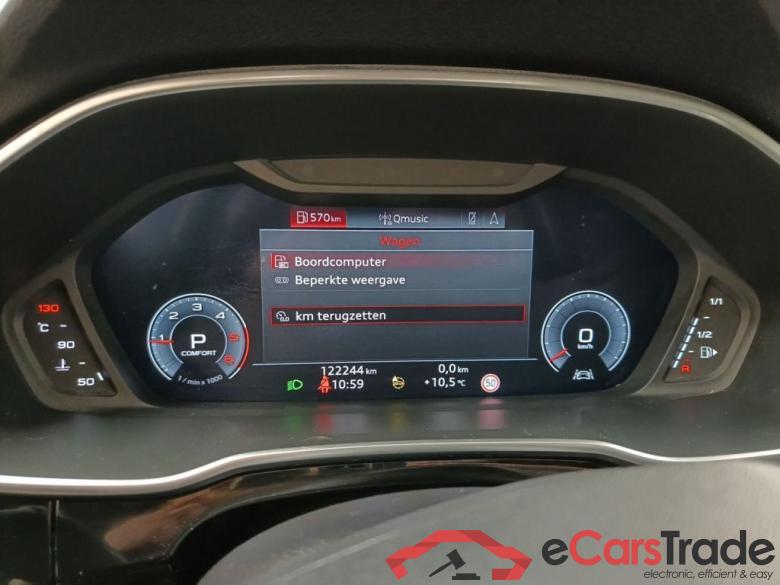 Audi Q3 Sportback 35 TDI S tronic S Line Business Ed 5d #6