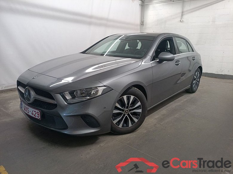 Mercedes-Benz A-Klasse A 180 d Business Solution 5d #1