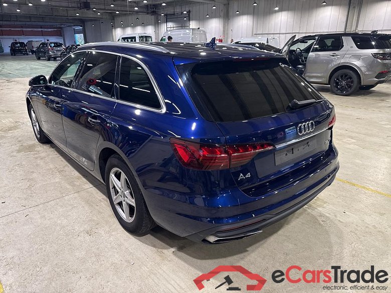 AUDI A4 AVANT DIESEL - 2020 35 TDi Business Edition S tronic #3