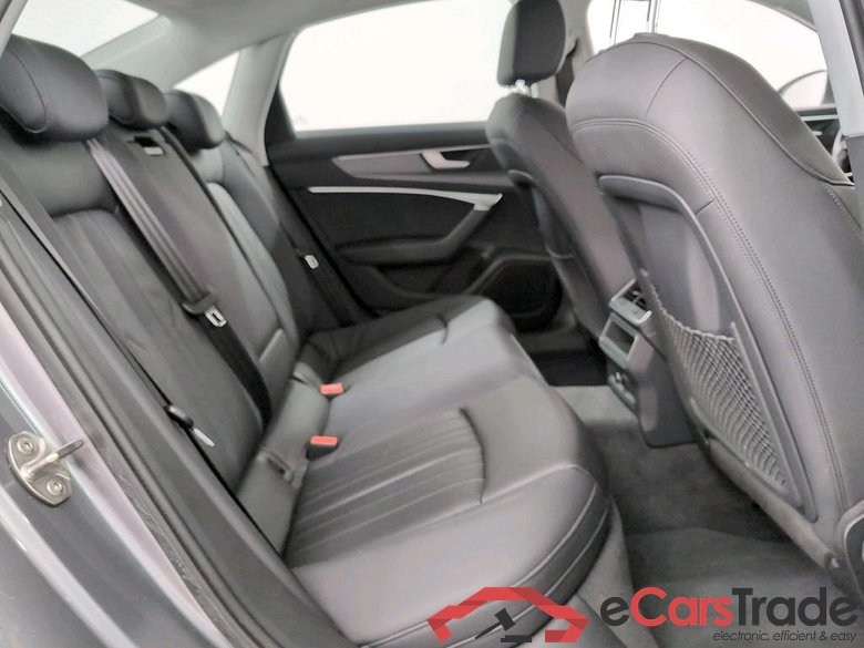 AUDI A6 DIESEL - 2018 35 TDi Business Edition S tronic #5