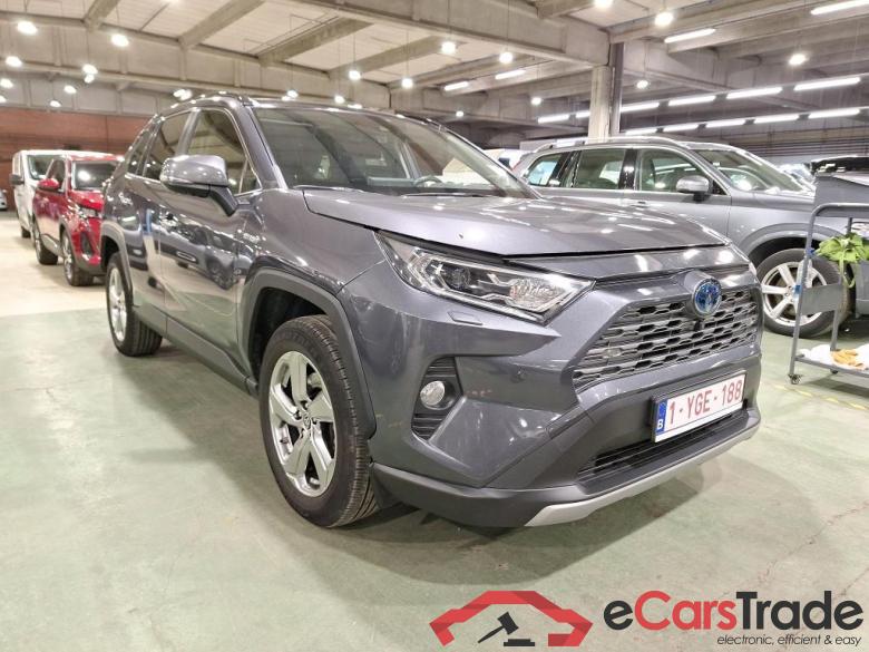 TOYOTA RAV4 - 2019 2.5i i-AWD Hybrid Premium Plus CVT #2
