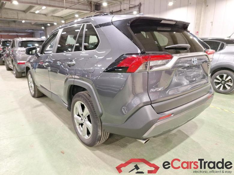 TOYOTA RAV4 - 2019 2.5i i-AWD Hybrid Premium Plus CVT #3