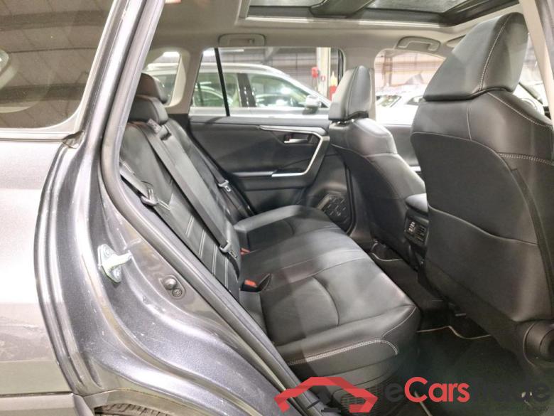 TOYOTA RAV4 - 2019 2.5i i-AWD Hybrid Premium Plus CVT #6