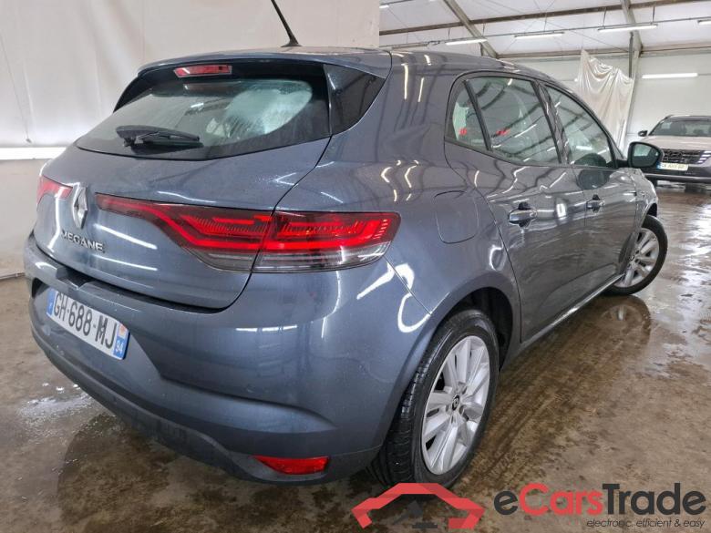 Megane IV Berline 5 ptes. Business 1.0 TCe 115CV BVM6 E6d #3